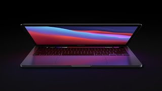 MacBook Pro 2021 M1X и что представят ещё??? Это НЕВЕРОЯТНО...