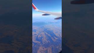 Fly with me | View from Aeroplane