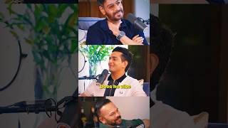 Ajay Devgan About ranveer singh 😂 #shorts #ranveersingh #ajaydevgan #podcast #ranveerallahbadia