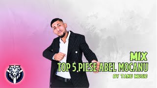 Top 5 cele mai populare piese Abel Mocanu❌ Manele Noi Playlist ❌ Manele Noi Mixed by Tanu Music