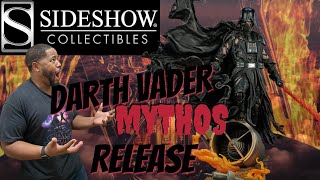 Sideshow Darth Vader Mythos release|Statue Chat|Sideshow Collectibles