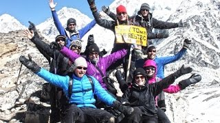 Everest Base Camp med dansk rejseleder