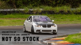 M3 E92 Clubsport #420 - Driving Academy / Speed and Style - Autodromo Ayrton Senna, Londrina