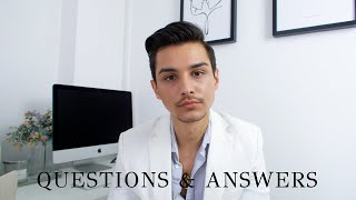 Q&A | BUYING LUXURY, LIFE GOALS AND MORE | Mirko Skala