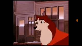 Balto 3: Wings of Change Jenna and Kodi (Why didn't you go)