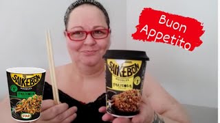 MUKBANG: SAIKEBON (L'UCCELLO E ........🤣🤣 )