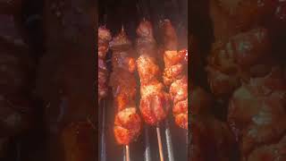 Pinoy BBq is the best😎🥰 Birthday Party Food ideas😍😎