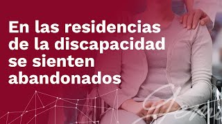 SUSANA MARTÍN: RESIDENCIAS DE DISCAPACIDAD ABANDONAS en la pandemia  | Isabel Gemio NextTV