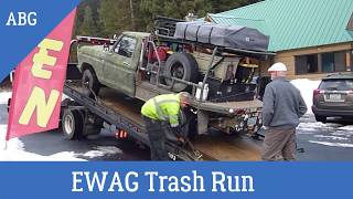 EWAG Trash Run