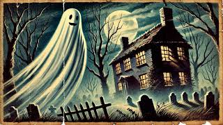 The Lonely Ghost: 1940s - Style, Vintage Halloween Song