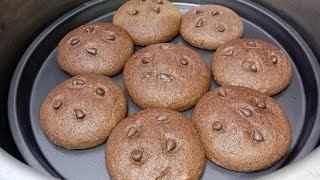 Chocolate Chip cookies Recipe By Azeem Food Secrets | Chocolate Biscuits Recipe