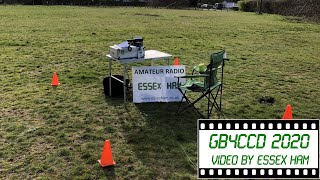 GB4CCD Organising a Field Day During A Pandemic