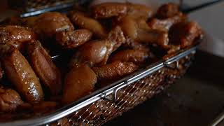 Napoleon Chicken Wings Recipe