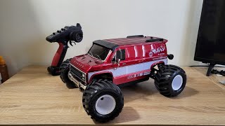 Kyosho Mad Van VE First Look!