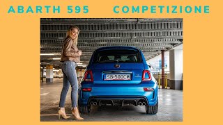 Abarth 595 Competizione - the Abarth you need