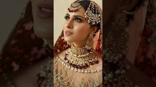 latest beautiful bridal look nirma khan #shorts #bird #youtubeshorts