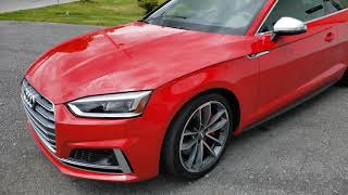 2018 Audi S5