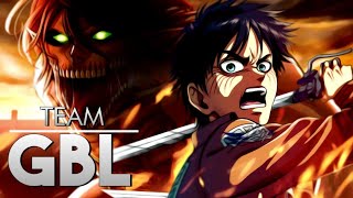 Rap do Eren (Attack on Titan) - TATAKAE | Team GBL 31