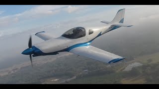 Lancair Pilot - Formation Flying - 7FL6 - X60