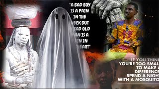 SCARY: Be Careful Of These Proverbs-Proverbs-Myth Origins And Understanding Of Africa Tradition