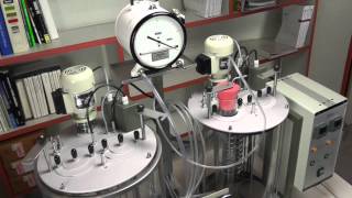 ASTM D 892 - IP 146 Foaming Test Apparatus