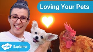 5 Ways to Show Your Pets You Love Them: National Love Your Pet Day