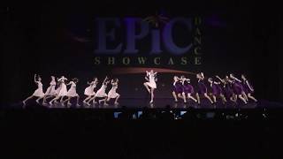 Romeo and Juliet - Teen Contemporary and Tap Large Group 2017-2018