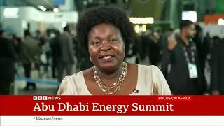 Abu  Dhabi  Energy Summit