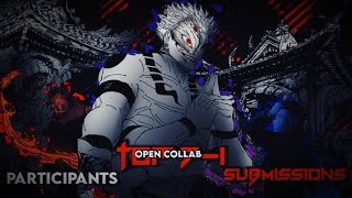 OPEN COLLAB-TOP 7 SUBMISSIONS🗣️🗣️🔥🔥