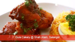 Gula Cakery Ayam Masak Merah