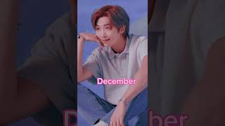 Your month your kpop idol ✨ comment urs 👇 #kpop