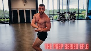 THE PREP SERIES EP. 6 | LOW CALORIES & WALKING ALPACAS