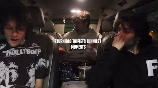 sturniolo triplets funniest moments || p1