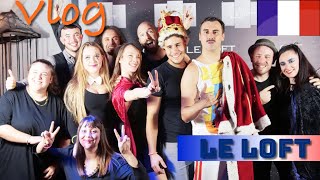 Vlog: Live Queen Le Loft -Algrange (France)