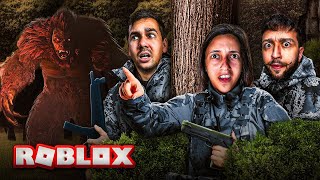 CAÇAMOS O PÉ-GRANDE *Bigfoot Roblox*