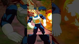 Vegeta deixa Cell alcançar a forma perfeita #dragonball #sparkingzero