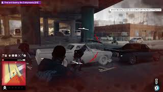 Watch Dogs 2 || Gameplay || 39