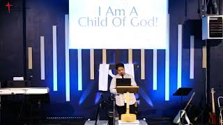 5/19/2024 I am a Child of God // Pastor Hiros Bautista