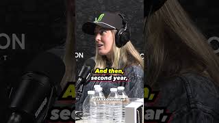 #vickigolden First year of racing #XGames