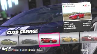 Forza Horizon Funny moments and RAPPING