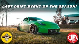 Drift Nirvana 100 DOD 2018 | 350Z HR | 4K