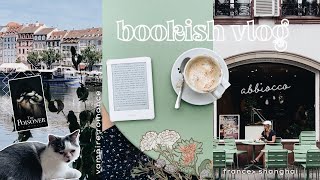 French Summer Diaries ✨ Cafés, Vampires, and Mood Reading in Europe📖