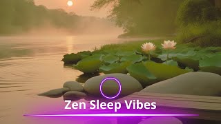 Soothing River Sounds for Mindful Relaxation | Ease Stress & Sleep Peacefully