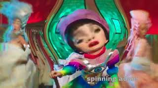 Katy Perry - Hey Hey Hey but every time she changes her outfit the video gets louder