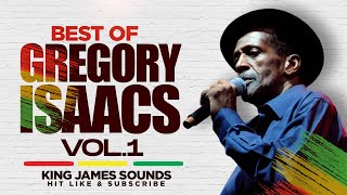 🔥 BEST OF GREGORY ISAACS - THE COOL RULER - KING JAMES