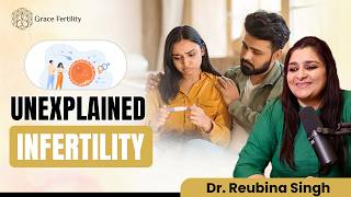 सब Normal होता हैं, फिर भी Pregnancy क्यों नहीं हो रही ? Unexplained Infertility | Dr. Reubina Singh