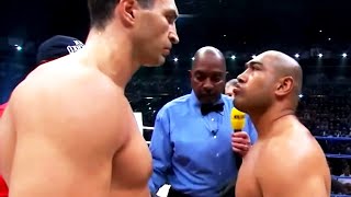 Wladimir Klitschko vs Alex Leapai - Boxe - Nocaute