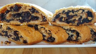 HOW TO MAKE...REAL TRINI CURRANTS ROLL👩‍🍳😋🇹🇹