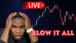 How I Last My Funded Accounts Again | Overtrading