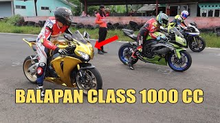 BALAPAN CLASS BERAT !! SIAPA YANG MENANG??